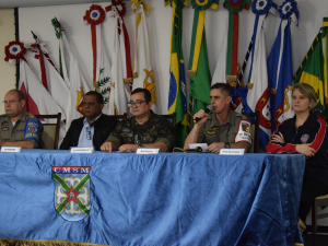 Alunos do 1º ano concluem o PROERD